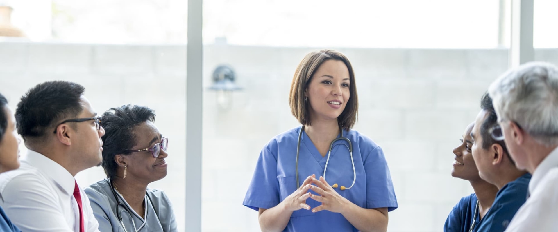 Networking for Professional Growth and Career Development in Healthcare