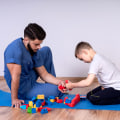 How Can Pediatric Occupational Therapists In Richmond, Kentucky, Collaborate With Medical Professional Networking To Enhance Child Development