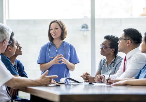 The Power of Professional Networking for Nurses