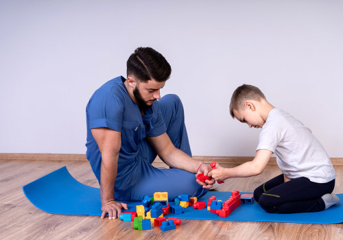 How Can Pediatric Occupational Therapists In Richmond, Kentucky, Collaborate With Medical Professional Networking To Enhance Child Development